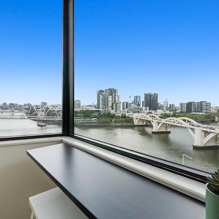 Brisbane Riverside Retreat Exterior foto