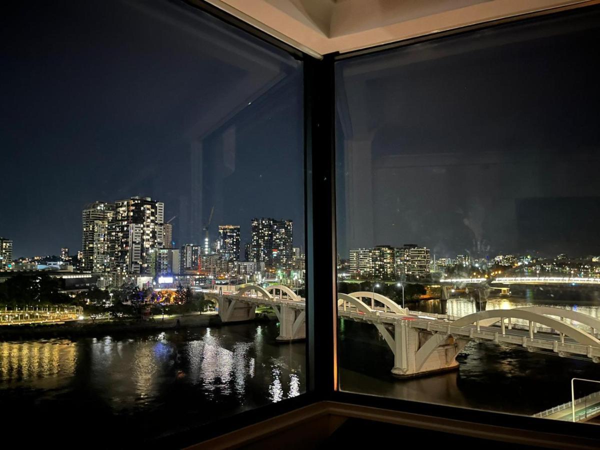 Brisbane Riverside Retreat Exterior foto